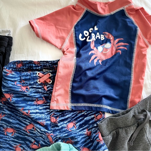 3T boys summer bundle - Picture 4 of 5